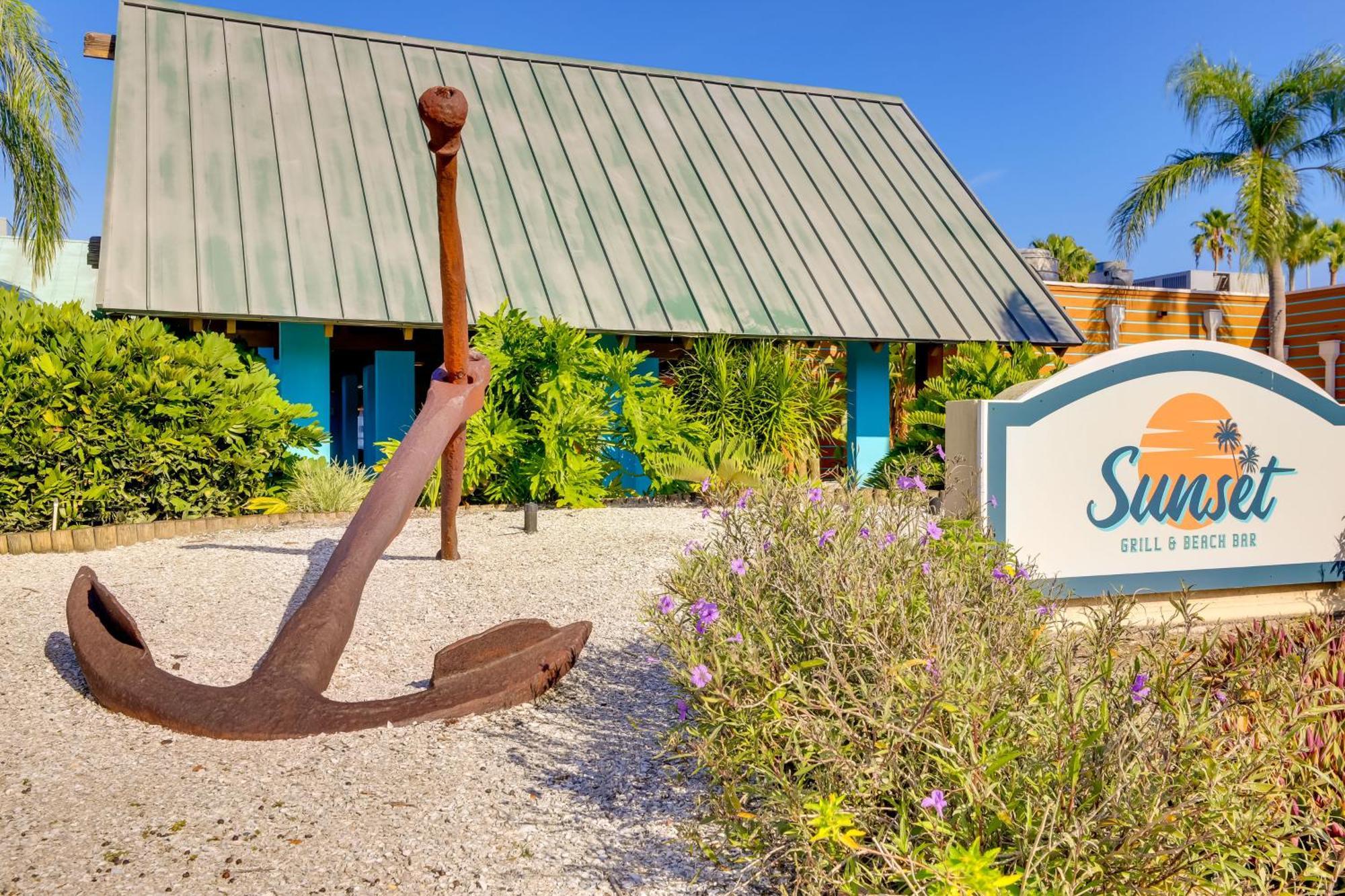 Coastal-Zen Ruskin Retreat Less Than 1 Mi To Beach! Exteriér fotografie