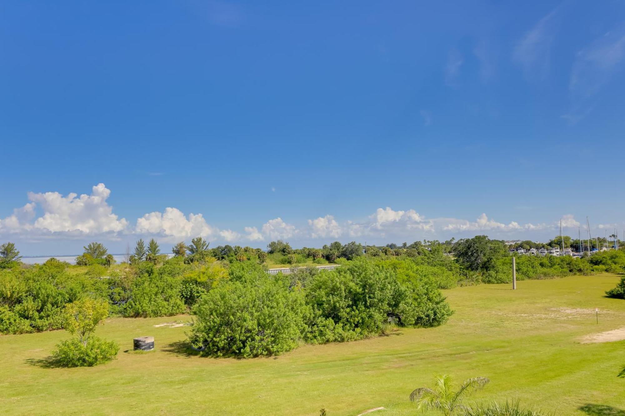 Coastal-Zen Ruskin Retreat Less Than 1 Mi To Beach! Exteriér fotografie